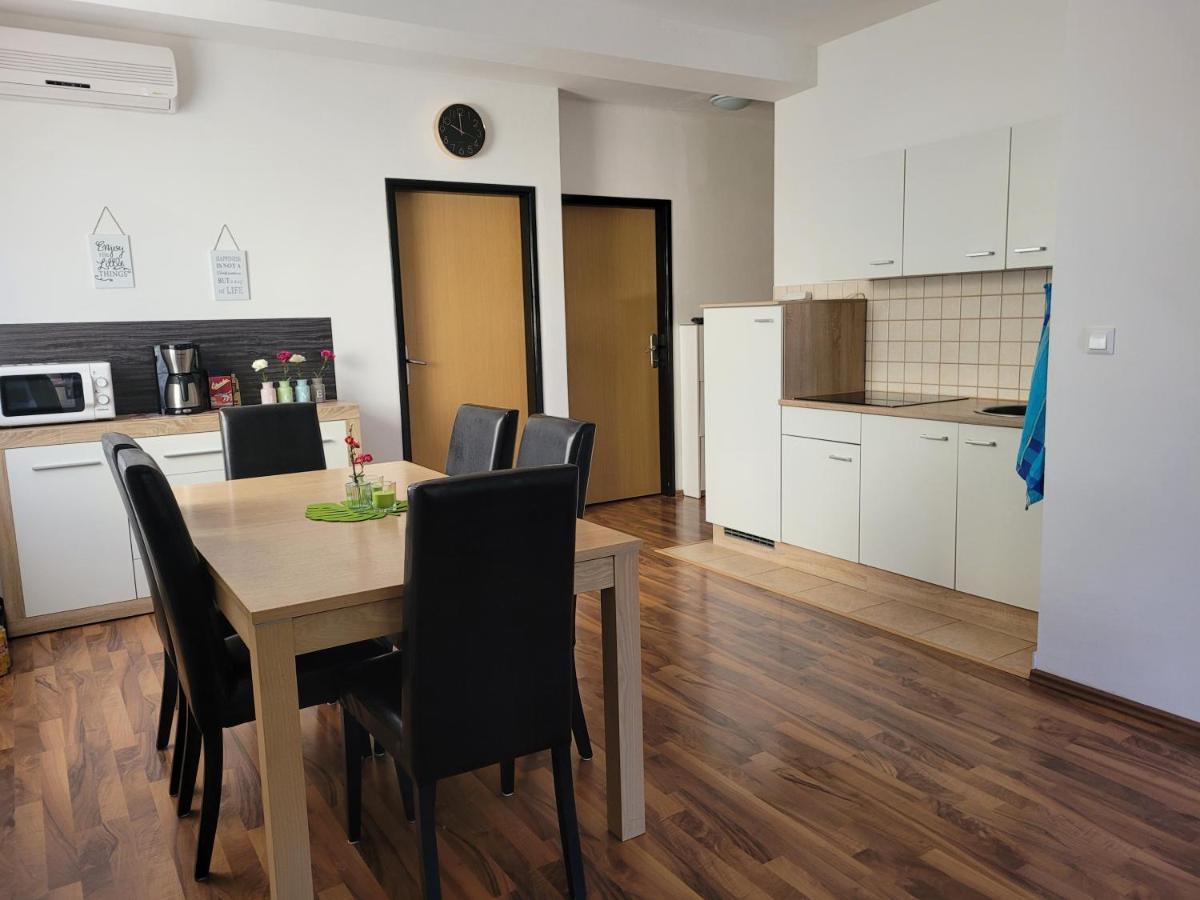 Apartment Adrijana Medulin Exteriör bild